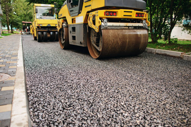 Best Decorative Driveway Pavers  in Ravenel, SC